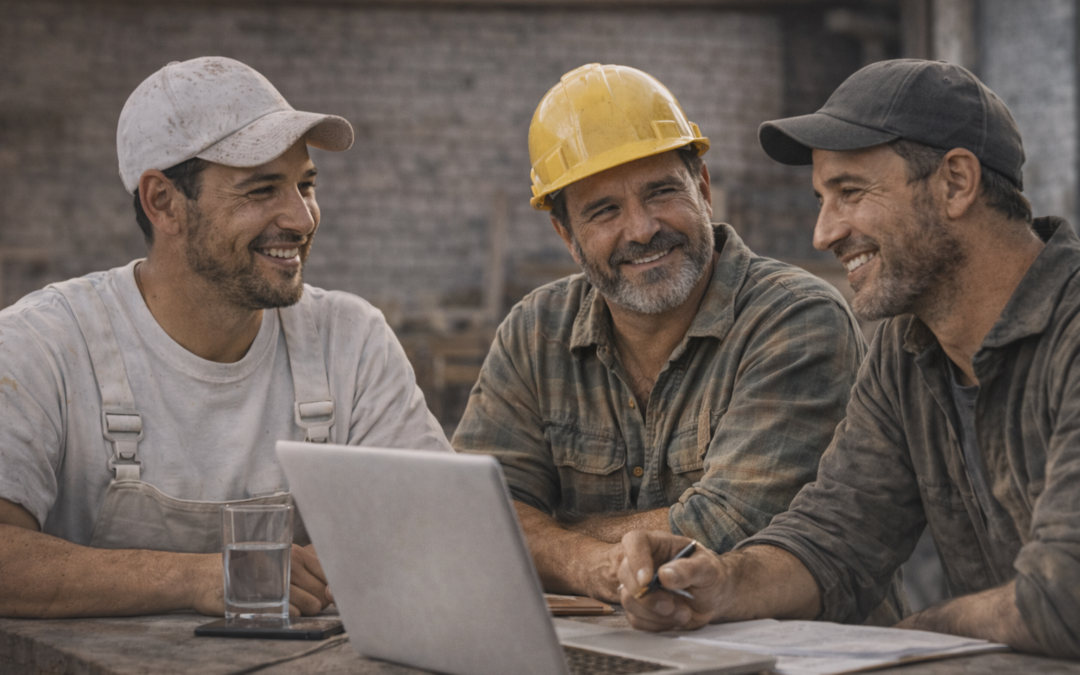 De Subcontratista a Empresario: El Cambio Que Define Tu Futuro