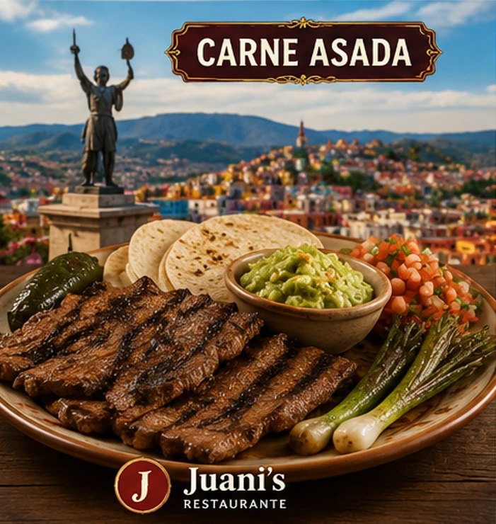 Carne Asada de Juani's Restaurante