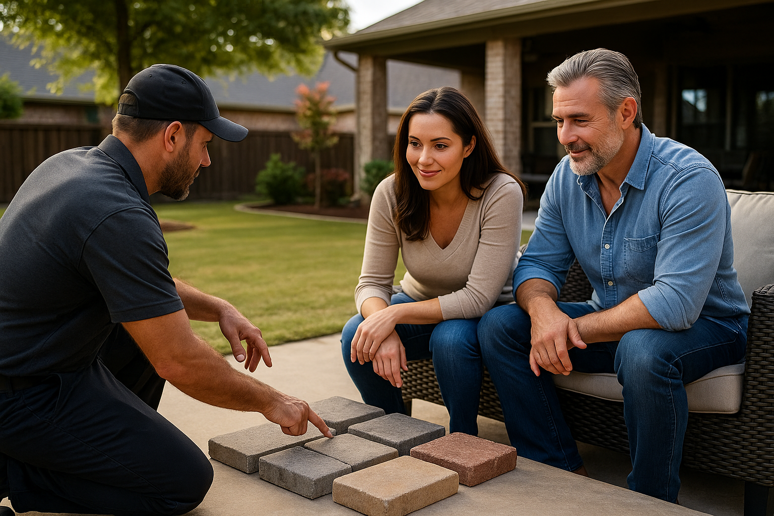 OnlyTexasPros 24 How to Plan Your Patio Project the Right Way