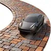 Paver Driveway