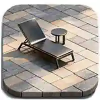 Paver Patio